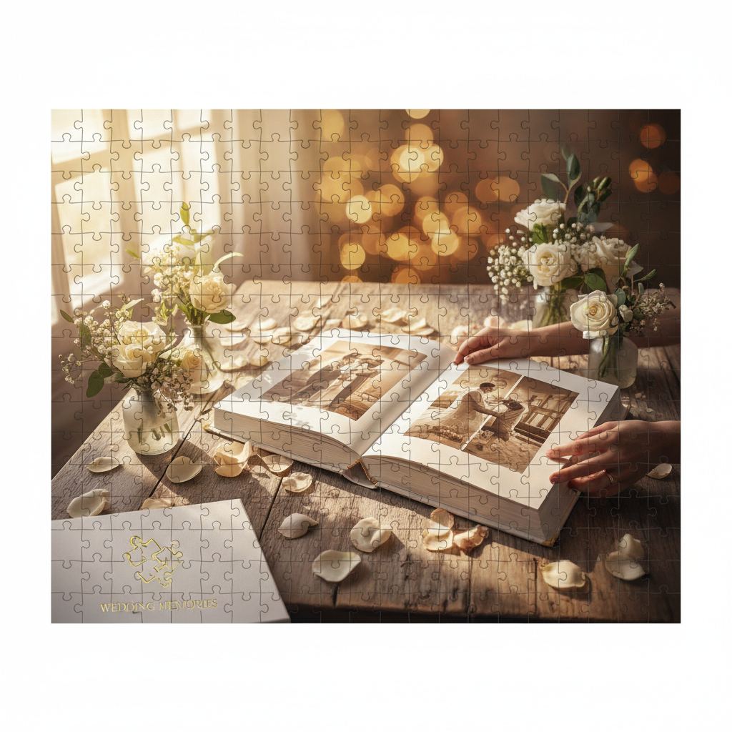 Wedding Albums