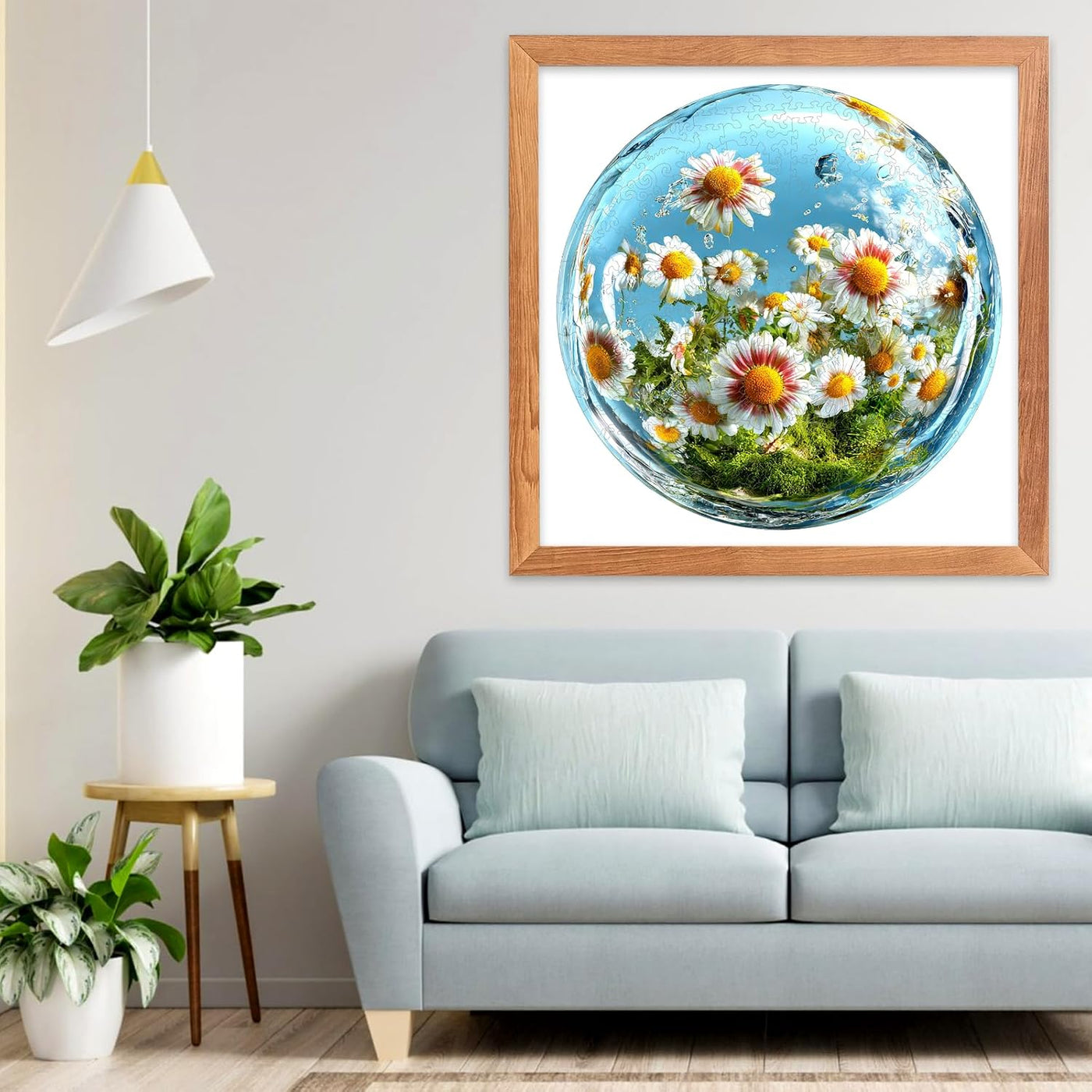 Ixfyloop Waterdrop Daisy — view 3