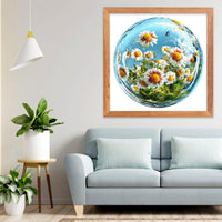 Ixfyloop Waterdrop Daisy image 3