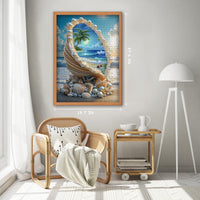 Summer Marine Jewel Seashell image 3