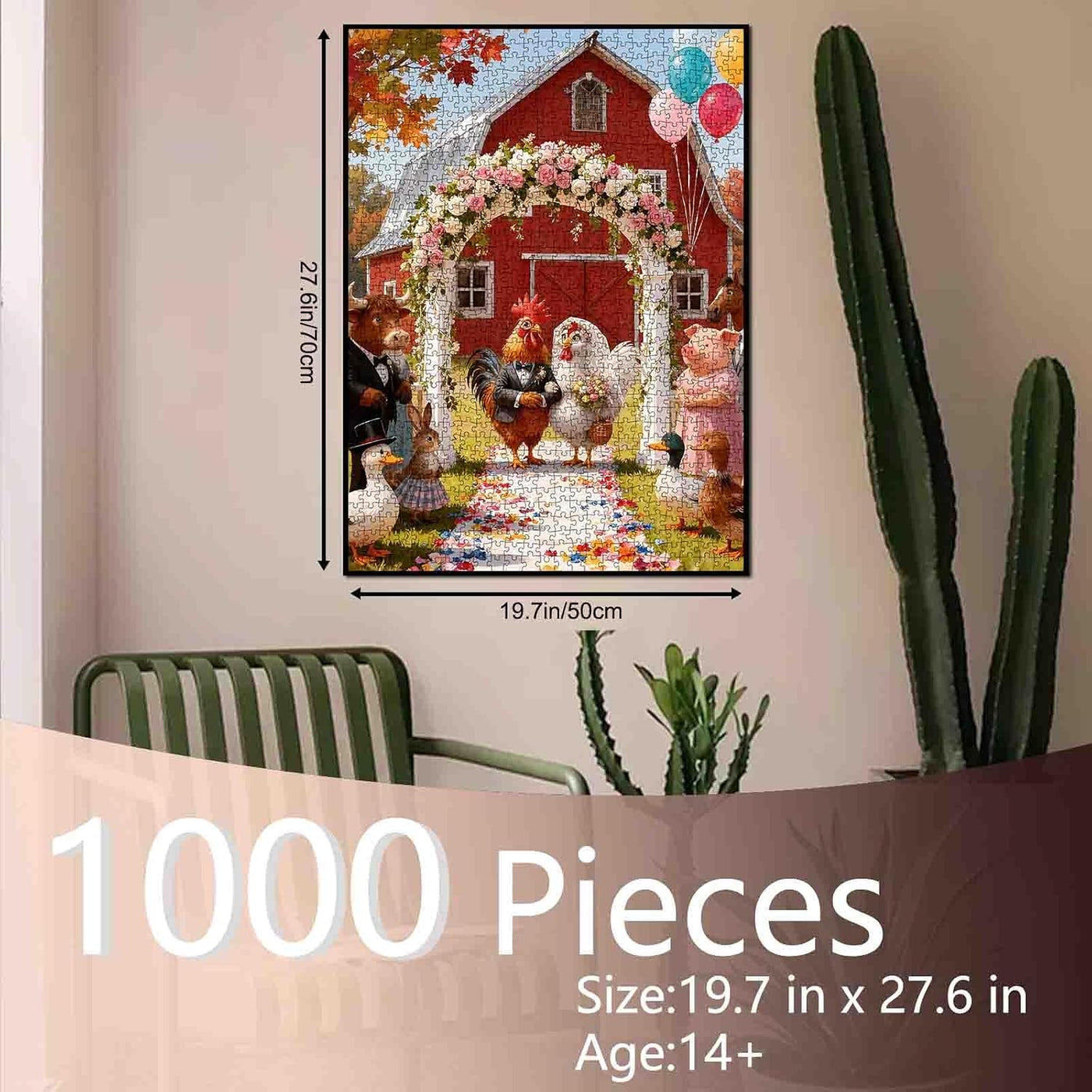 Chicken Wedding — view 6