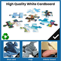 Adults – Premium Interlocking image 5