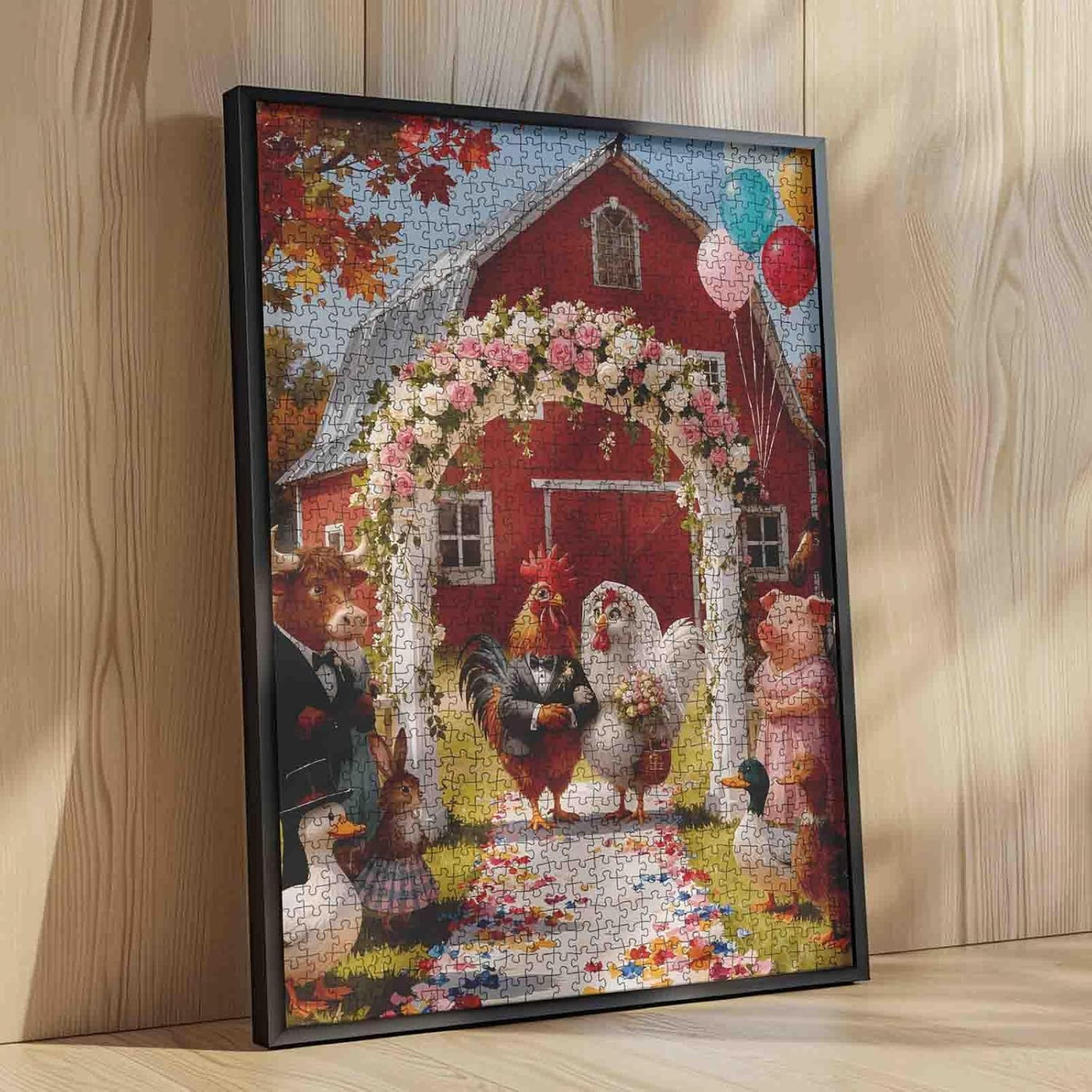 Chicken Wedding — view 1