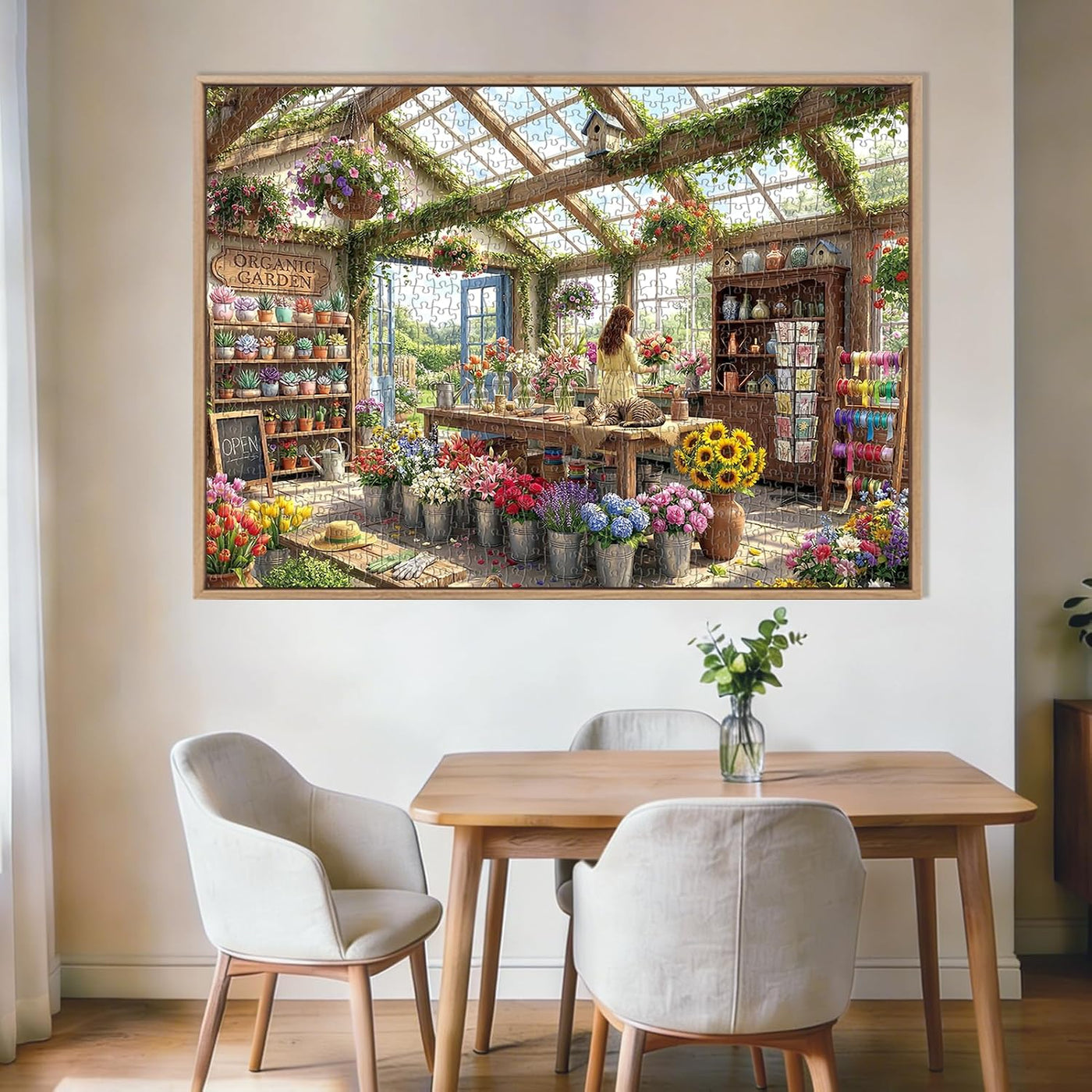 Cozy Flower Shop Puzzle — view 4