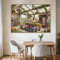 Cozy Flower Shop Puzzle image 4