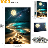 Moonlight Sparkling Beach image 5