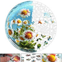 Ixfyloop Waterdrop Daisy image 5