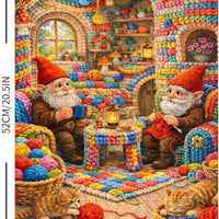 Gnome Knitting image 2