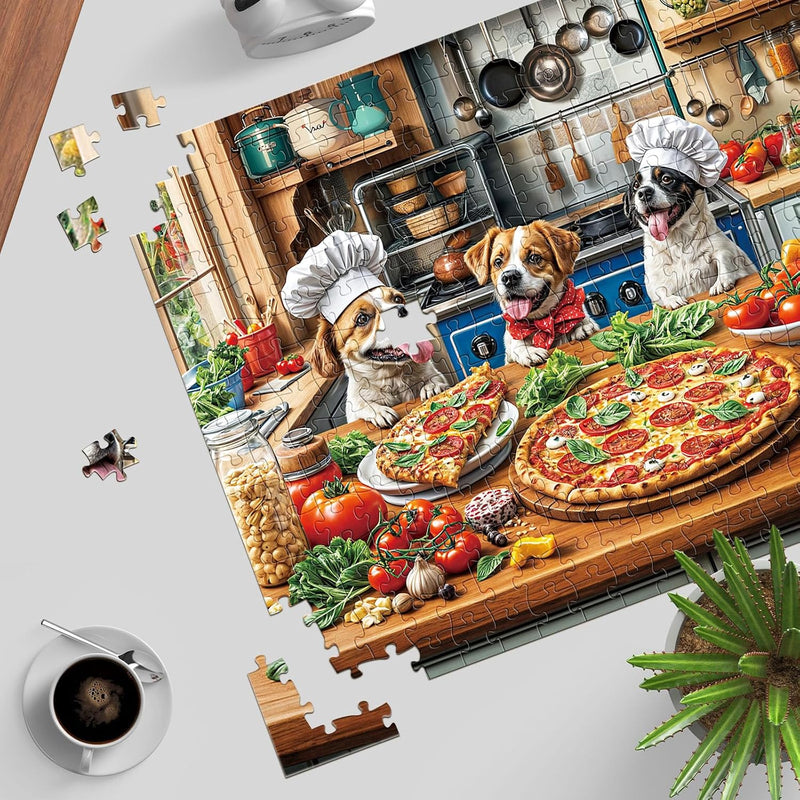 Funny Dog Pizza — detail 6