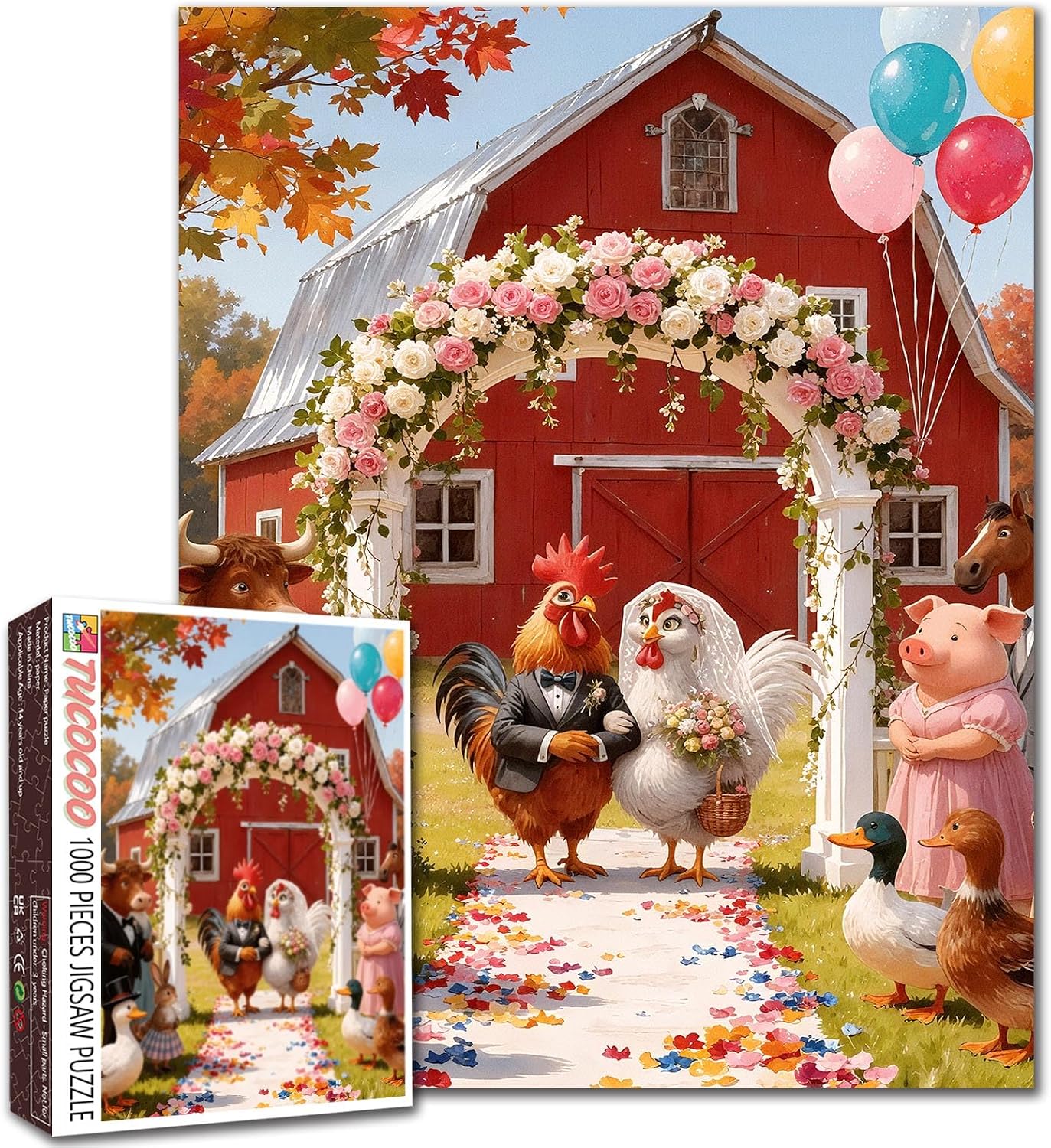 Chicken Wedding — view 7