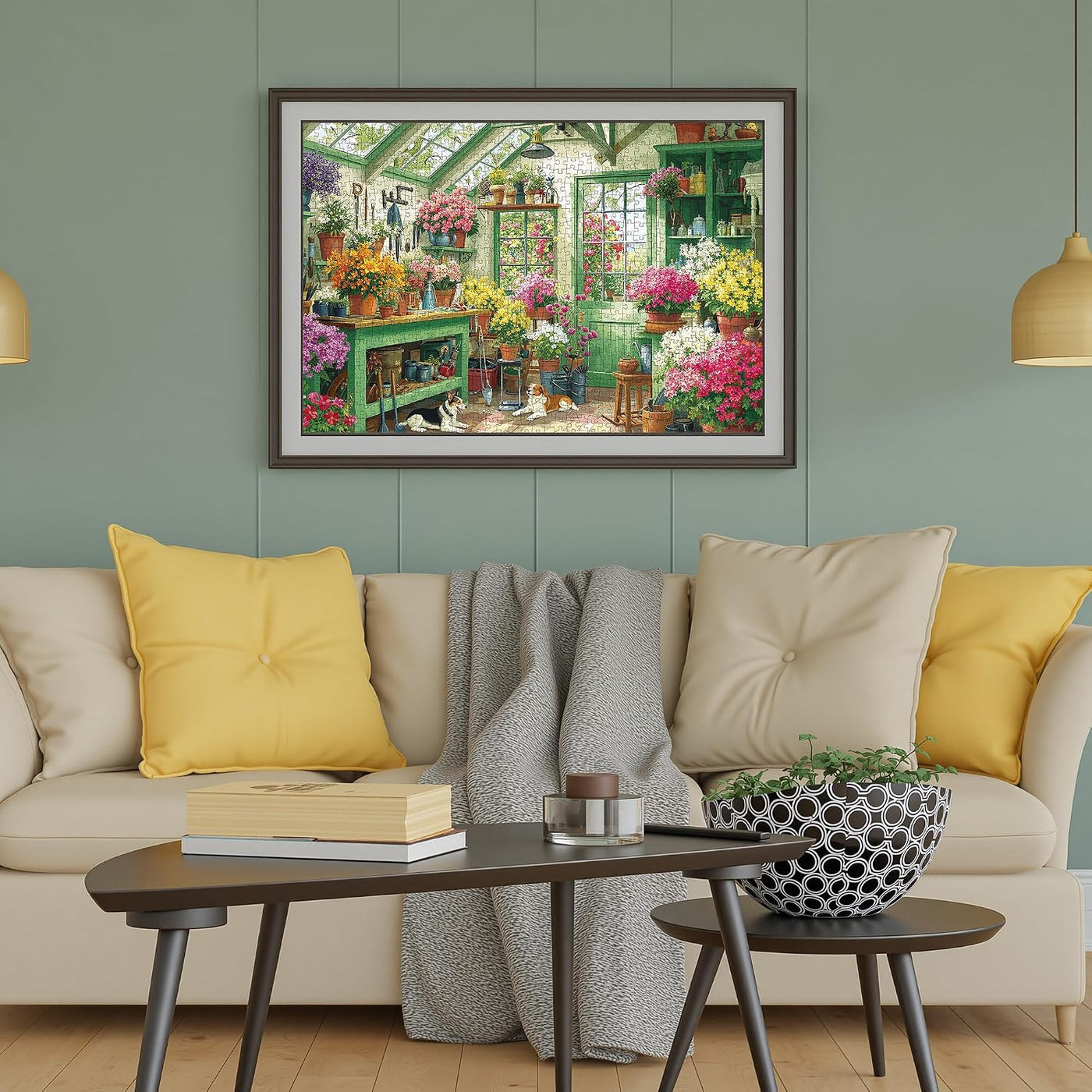 Floral Butterfly — view 3
