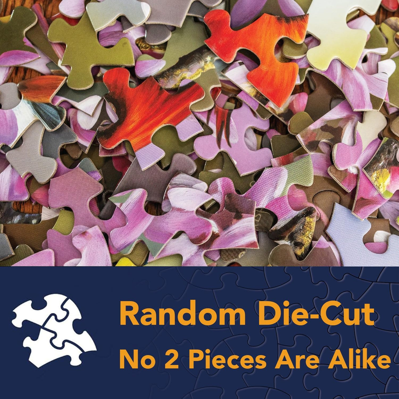 Polynesian Lagoon Jigsaw Puzzle — view 9