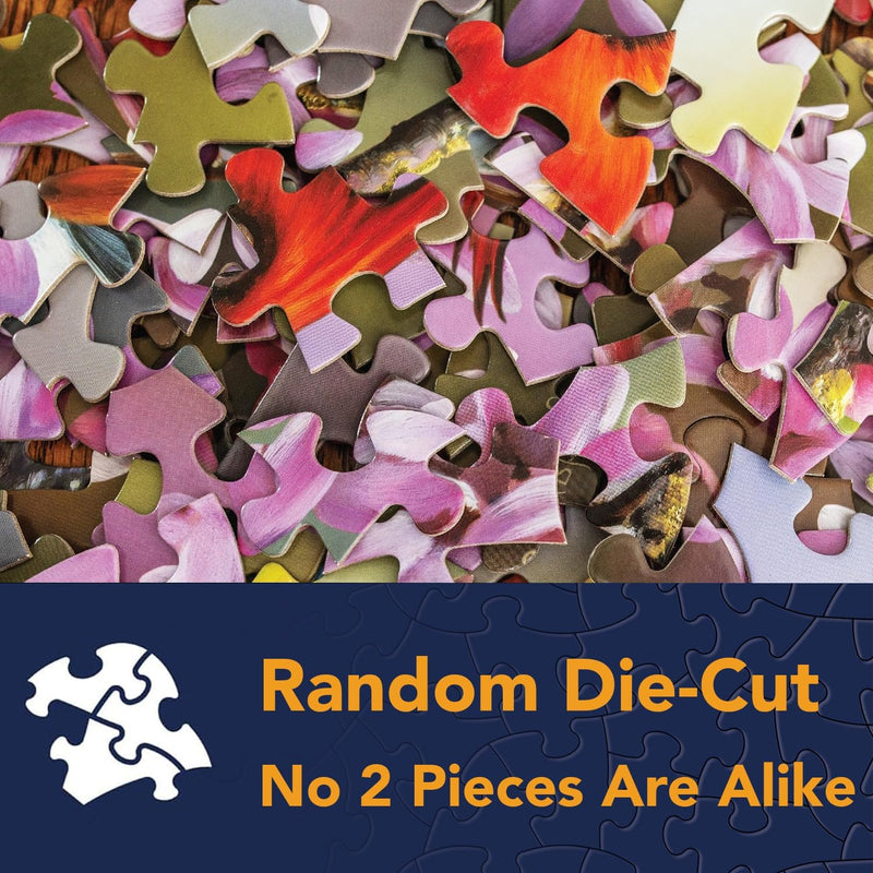Polynesian Lagoon Jigsaw Puzzle — detail 9