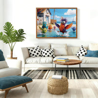 Beach Birds Coastal image 1