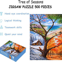 Four Seasons – Tree of Seasons image 6