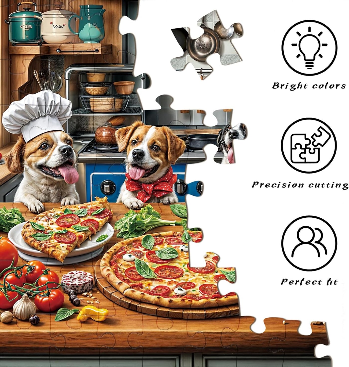 Funny Dog Pizza — view 5