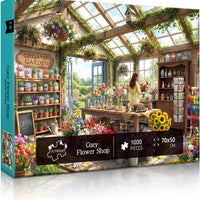 Cozy Flower Shop Puzzle image 6