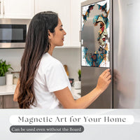 Magnetic Wall Art Puzzle image 6