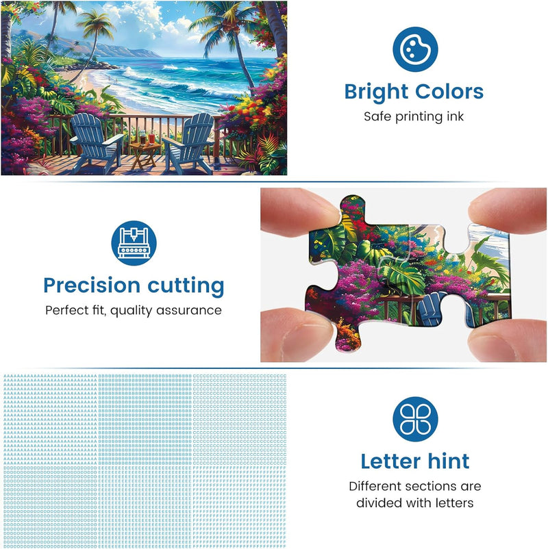 Adults – Premium Interlocking — detail 4