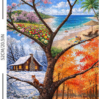 Four Seasons – Tree of Seasons image 4