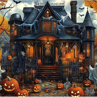 Halloween Haunted House image 1