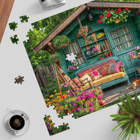 TangMosaic Flower House image 5