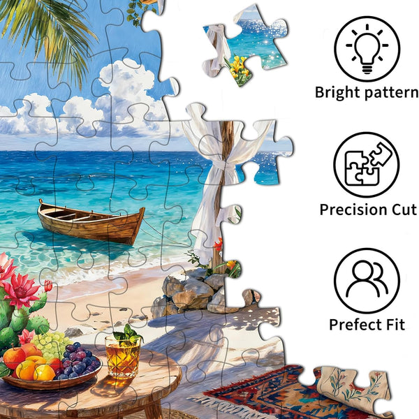 Island Bar Flower of Life