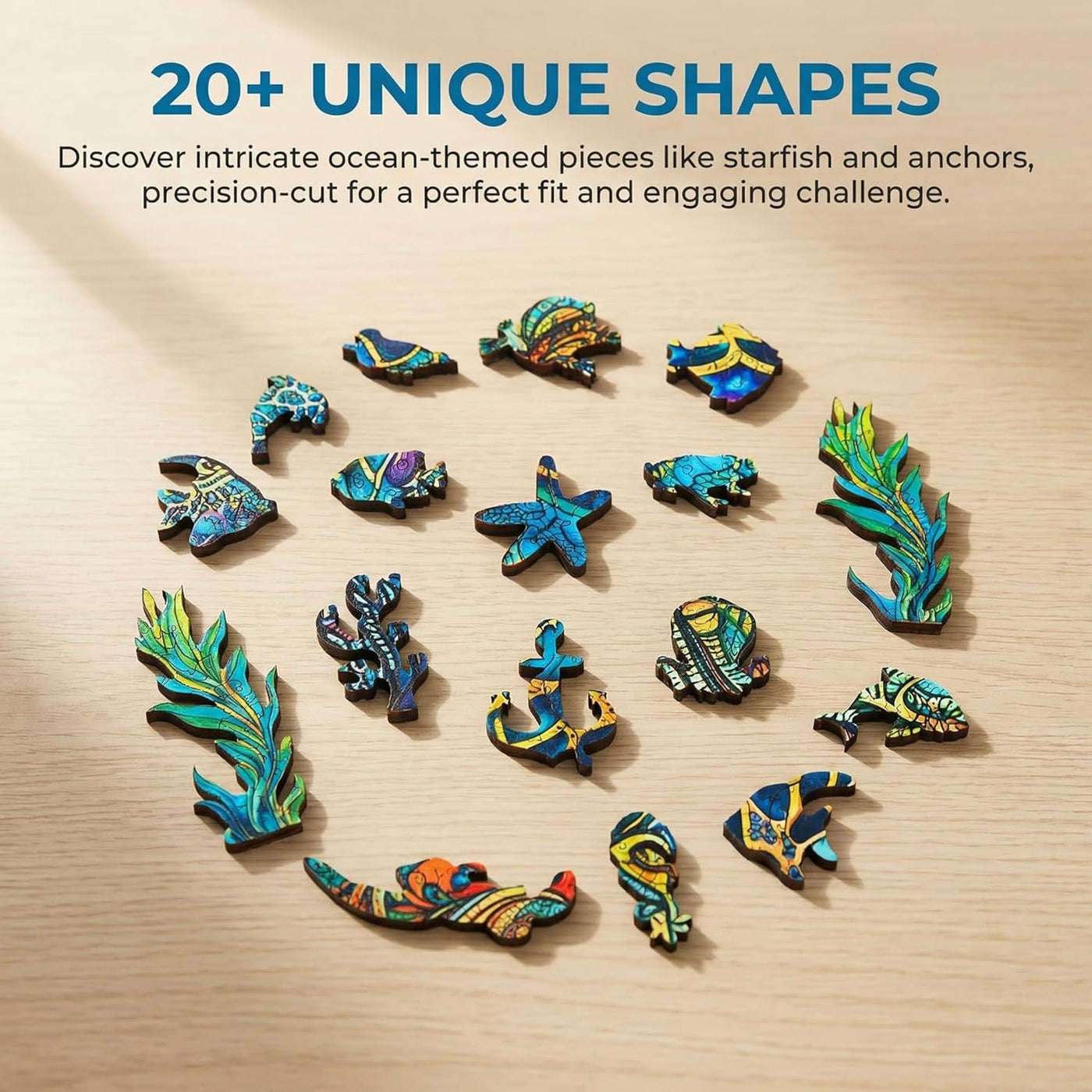 Mys Aurora Wooden Sea Turtle — view 6