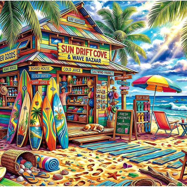 Summer Beach