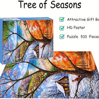 Four Seasons – Tree of Seasons image 5