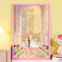Wedding in the Holy Light image 1