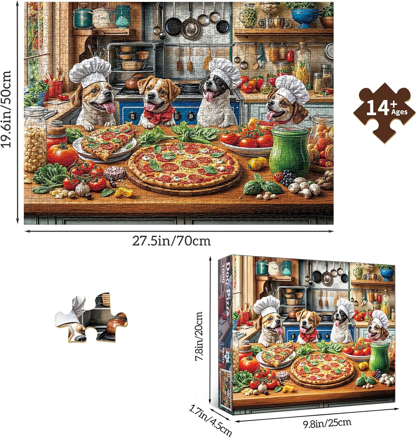 Funny Dog Pizza — view 7