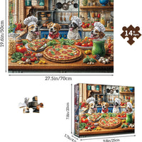 Funny Dog Pizza image 7
