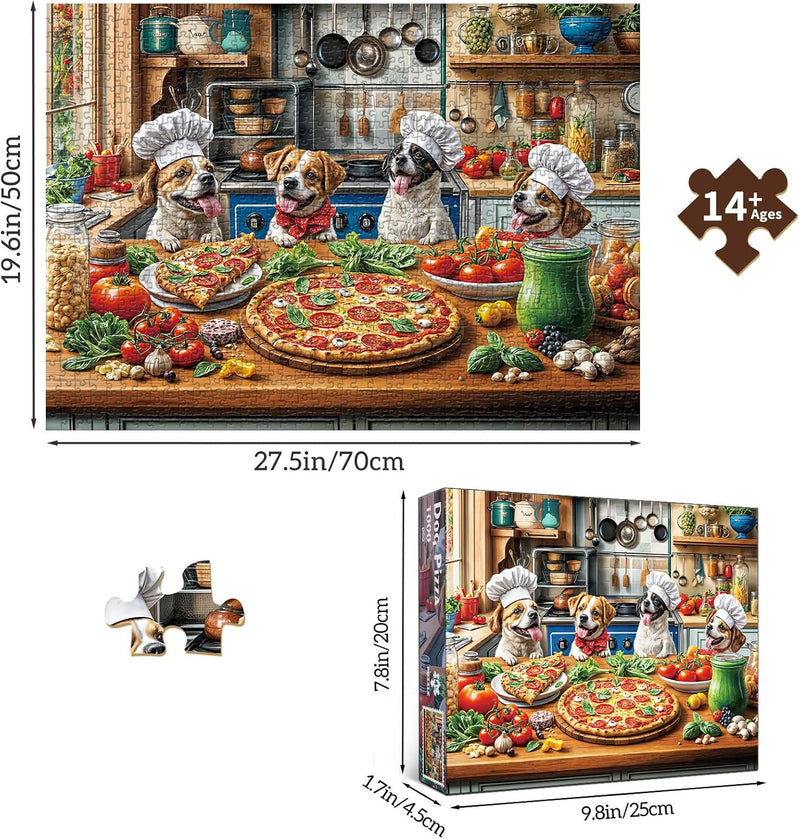 Funny Dog Pizza — detail 7