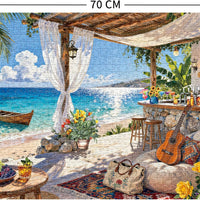 Island Bar Flower of Life image 6