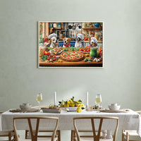 Funny Dog Pizza image 4