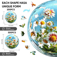 Ixfyloop Waterdrop Daisy image 6