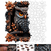 Ixfyloop Guardian Owl image 5