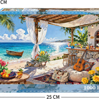 Island Bar Flower of Life image 5