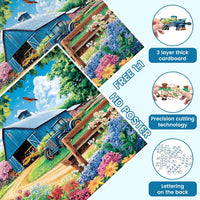 Spring Farm Landscape image 4