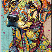 Magnetic Wall Art Puzzle image 9