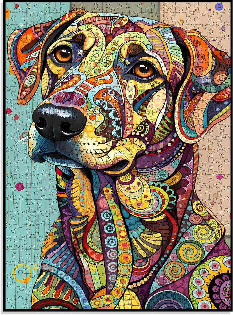 Magnetic Wall Art Puzzle — detail 9