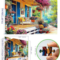 Colorful Garden & Vibrant Porch image 4