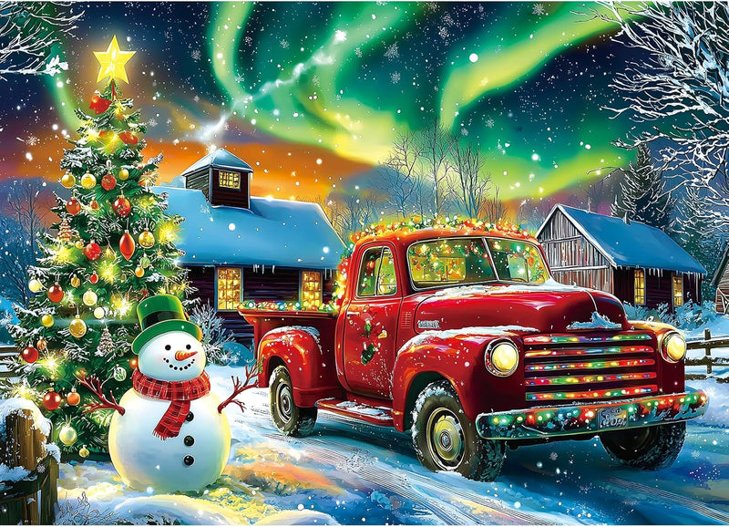 Winter Christmas Holiday — detail 4