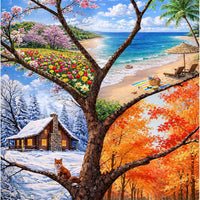 Four Seasons – Tree of Seasons image 7