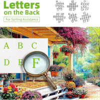Colorful Garden & Vibrant Porch image 3