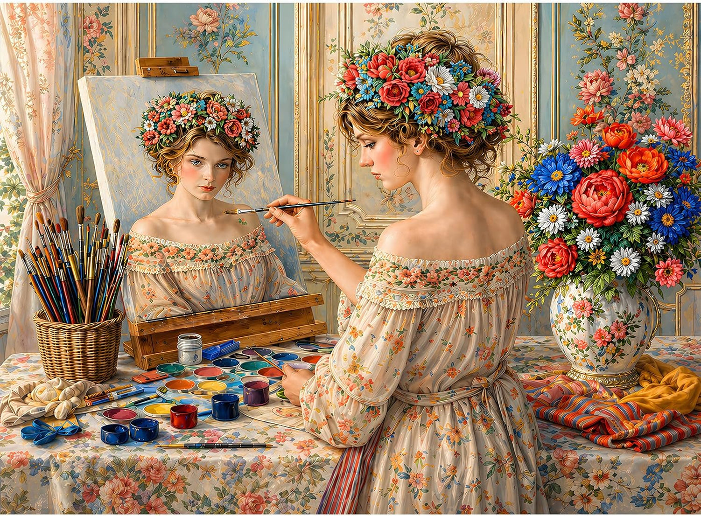 Painter’s Dream — view 2