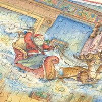 Christmas Dream 858-Piece Puzzle image 6