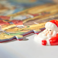 Christmas Dream 858-Piece Puzzle image 5