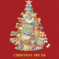 Christmas Dream 858-Piece Puzzle image 2